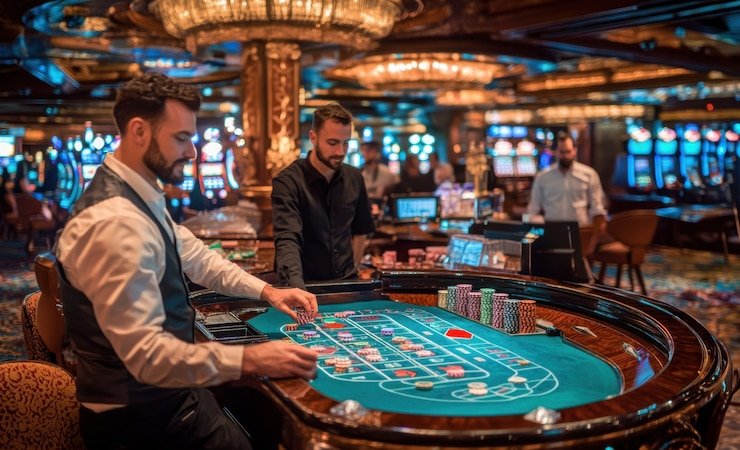 p0010 Live Casino